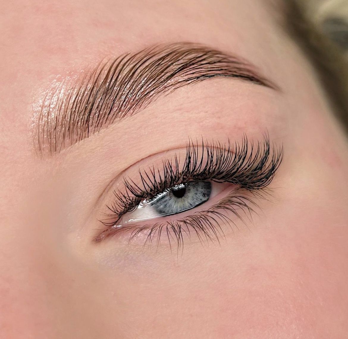 Eyelash Extenstions