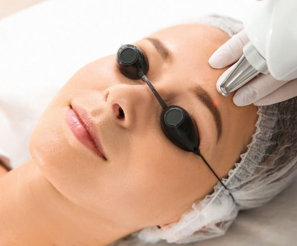 Cosmetic Tattoo Removal